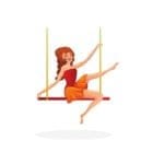 Circus Acrobat
