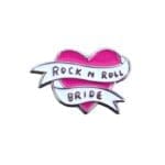 Rock N Roll Bride