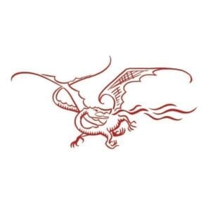 LOTR Smaug