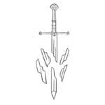 LOTR - Sword