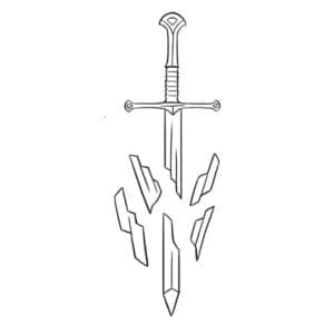 LOTR - Sword