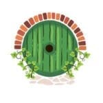 LOTR Door