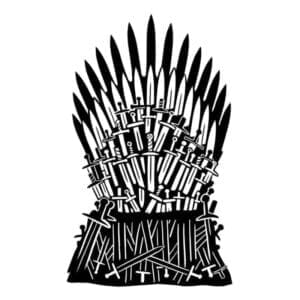 GOT Iron Throne