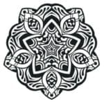 Black Mandala