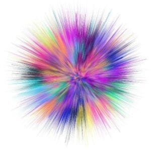 Colour Burst