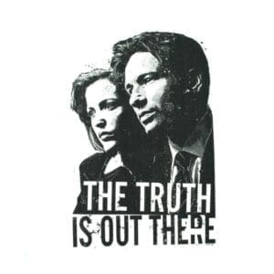 The Truth Is Out There