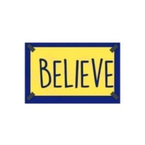 Believe - Ted Lasso