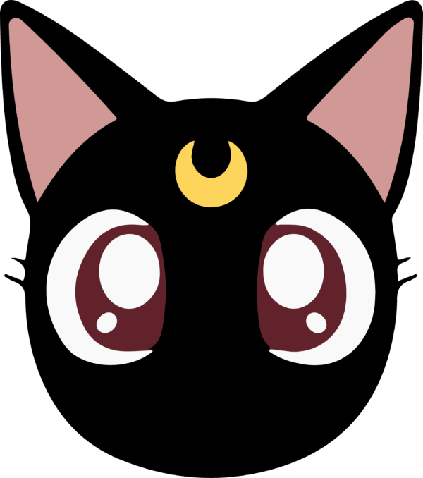 Luna - Sailor Moon