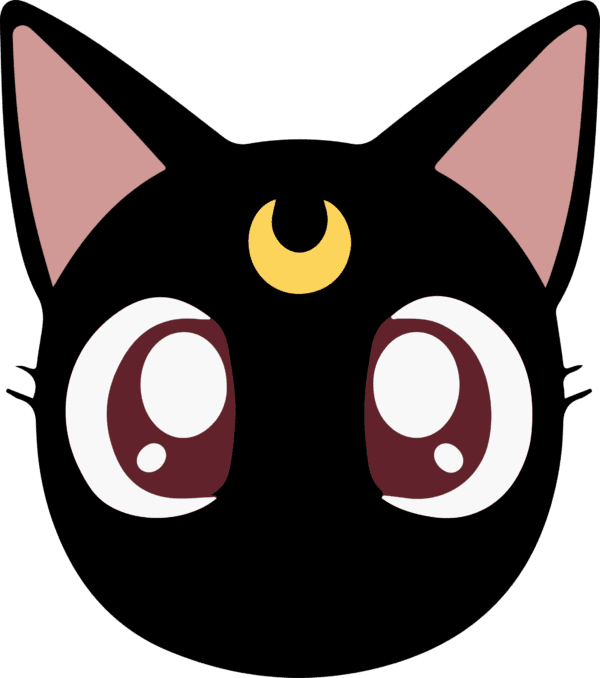 Luna - Sailor Moon