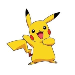 Pikachu - Pokémon